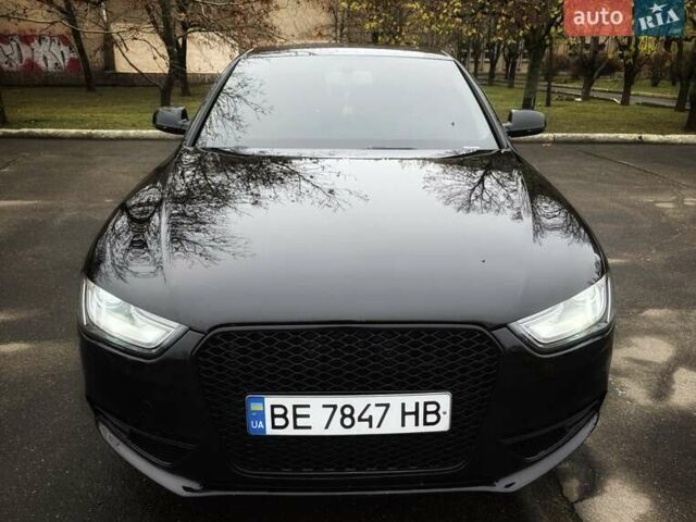 Черный Ауди А4, объемом двигателя 1.98 л и пробегом 260 тыс. км за 12500 $, фото 3 на Automoto.ua
