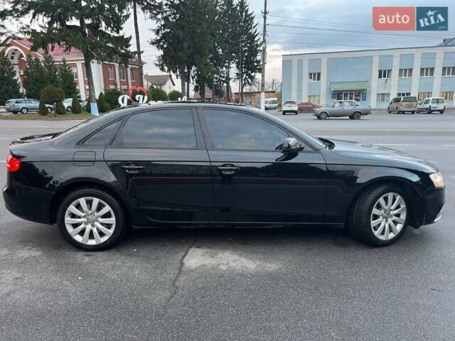 Чорний Ауді А4, об'ємом двигуна 2 л та пробігом 176 тис. км за 9950 $, фото 15 на Automoto.ua