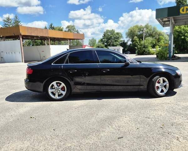 Чорний Ауді А4, об'ємом двигуна 1.98 л та пробігом 220 тис. км за 10500 $, фото 12 на Automoto.ua