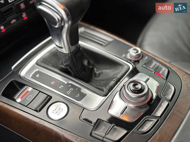 Чорний Ауді А4, об'ємом двигуна 2 л та пробігом 168 тис. км за 10999 $, фото 28 на Automoto.ua