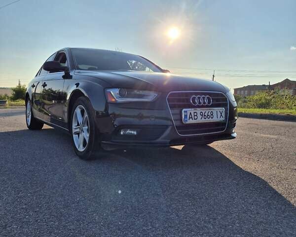 Чорний Ауді А4, об'ємом двигуна 1.98 л та пробігом 220 тис. км за 10500 $, фото 10 на Automoto.ua