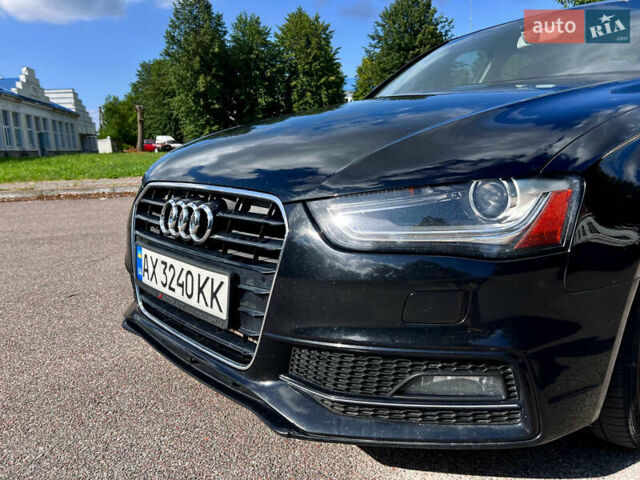 Черный Ауди А4, объемом двигателя 1.98 л и пробегом 180 тыс. км за 11100 $, фото 20 на Automoto.ua