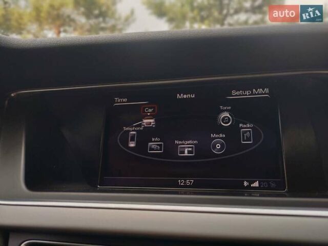 Черный Ауди А4, объемом двигателя 1.98 л и пробегом 156 тыс. км за 12870 $, фото 54 на Automoto.ua