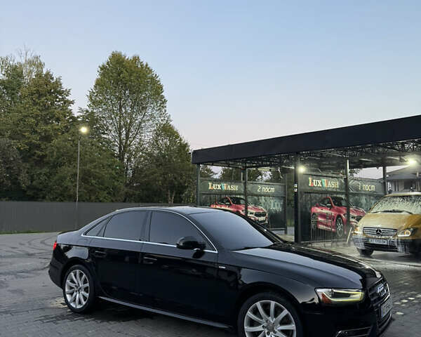 Чорний Ауді А4, об'ємом двигуна 1.98 л та пробігом 226 тис. км за 10700 $, фото 6 на Automoto.ua