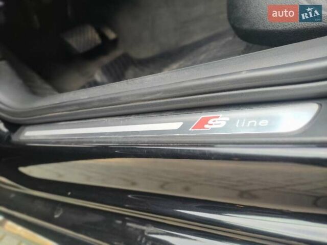 Черный Ауди А4, объемом двигателя 1.98 л и пробегом 156 тыс. км за 12870 $, фото 37 на Automoto.ua