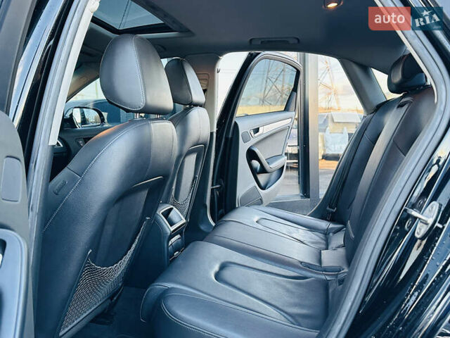 Чорний Ауді А4, об'ємом двигуна 2 л та пробігом 230 тис. км за 10999 $, фото 21 на Automoto.ua