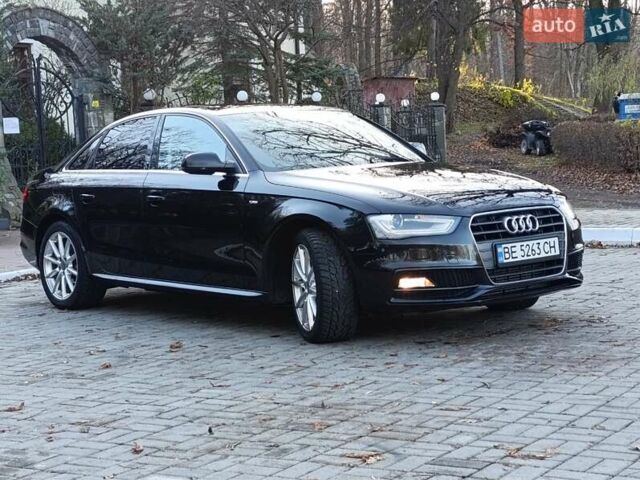 Черный Ауди А4, объемом двигателя 1.98 л и пробегом 156 тыс. км за 13550 $, фото 8 на Automoto.ua