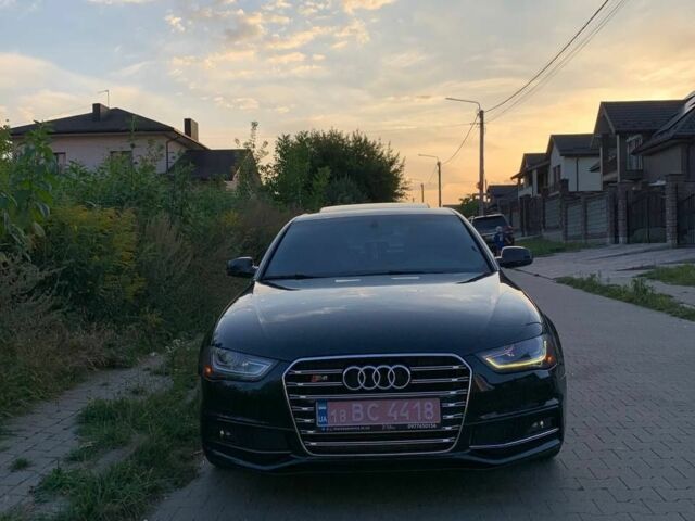 Черный Ауди А4, объемом двигателя 2 л и пробегом 290 тыс. км за 11500 $, фото 11 на Automoto.ua