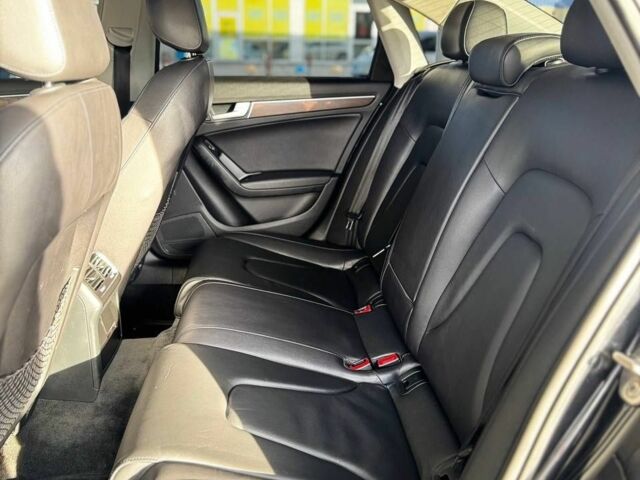 Черный Ауди А4, объемом двигателя 0 л и пробегом 185 тыс. км за 12800 $, фото 7 на Automoto.ua