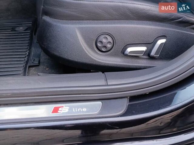 Черный Ауди А4, объемом двигателя 1.98 л и пробегом 156 тыс. км за 13550 $, фото 20 на Automoto.ua