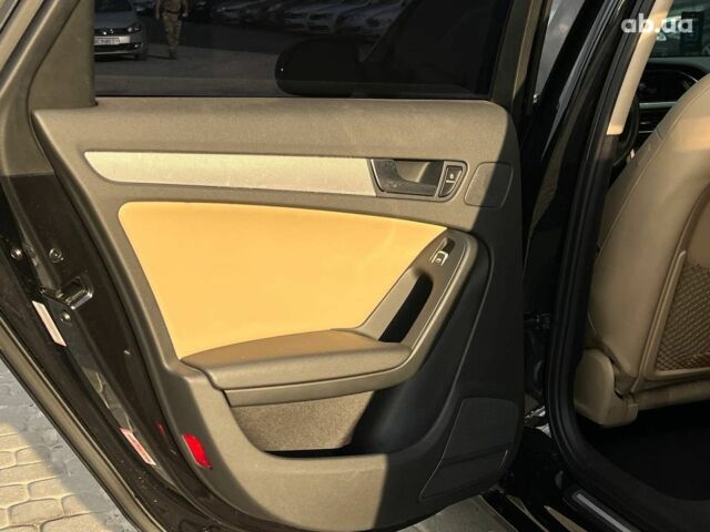 Черный Ауди А4, объемом двигателя 2 л и пробегом 211 тыс. км за 12490 $, фото 34 на Automoto.ua