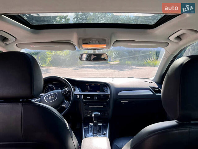 Черный Ауди А4, объемом двигателя 1.98 л и пробегом 180 тыс. км за 11100 $, фото 26 на Automoto.ua