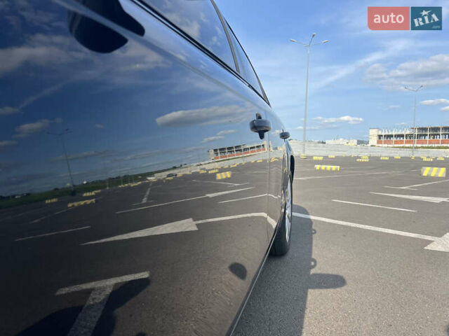 Черный Ауди А4, объемом двигателя 2 л и пробегом 223 тыс. км за 10900 $, фото 17 на Automoto.ua