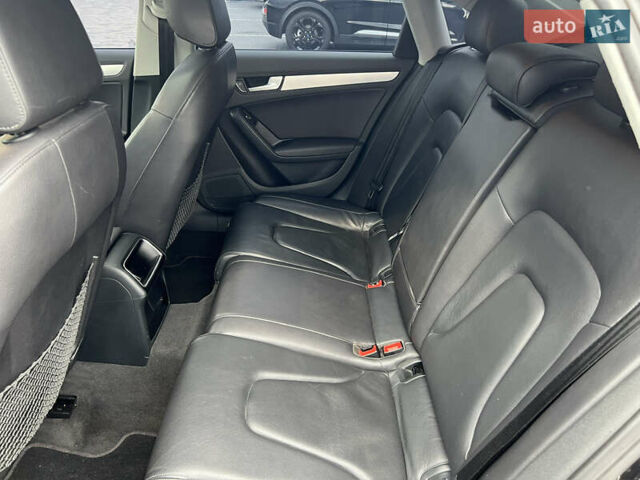 Ауди А4 2013 в Мукачеве на Automoto.ua Черный Ауди А4, объемом двигателя 2 л и пробегом 222 тыс. км за 14500 $, фото 62 на Automoto.ua