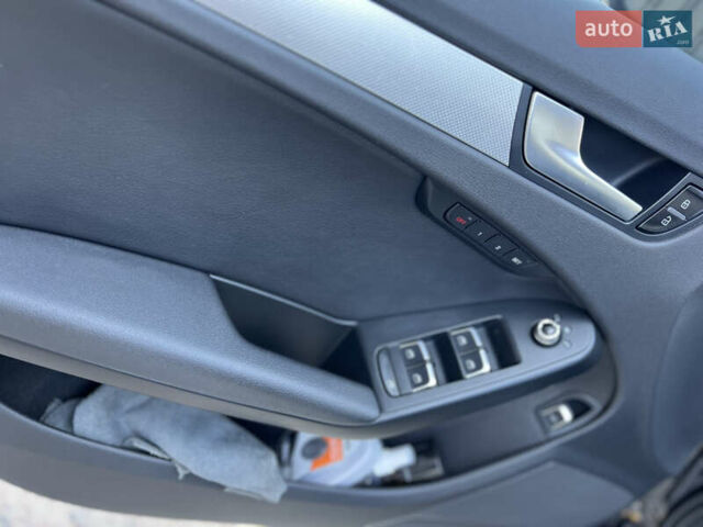 Чорний Ауді А4, об'ємом двигуна 1.98 л та пробігом 164 тис. км за 11900 $, фото 9 на Automoto.ua