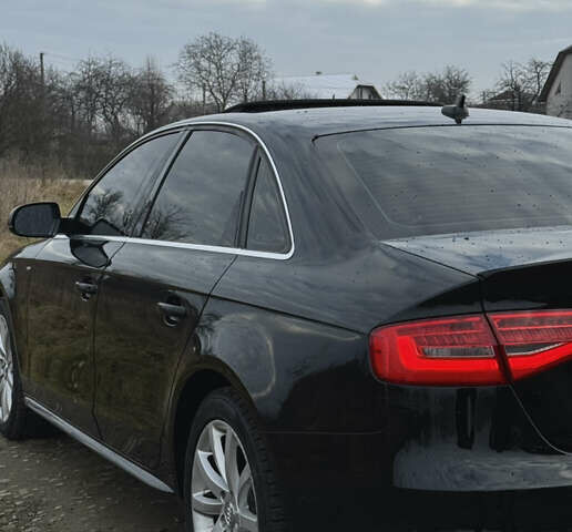 Черный Ауди А4, объемом двигателя 1.98 л и пробегом 228 тыс. км за 10200 $, фото 10 на Automoto.ua