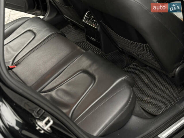 Чорний Ауді А4, об'ємом двигуна 2 л та пробігом 168 тис. км за 11550 $, фото 18 на Automoto.ua