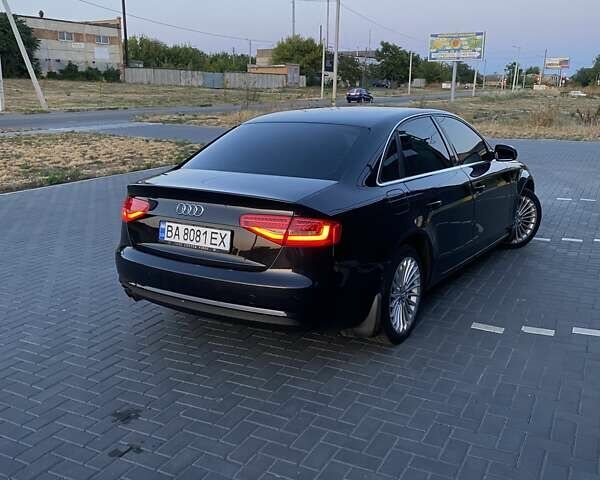 Черный Ауди А4, объемом двигателя 1.8 л и пробегом 188 тыс. км за 11300 $, фото 17 на Automoto.ua