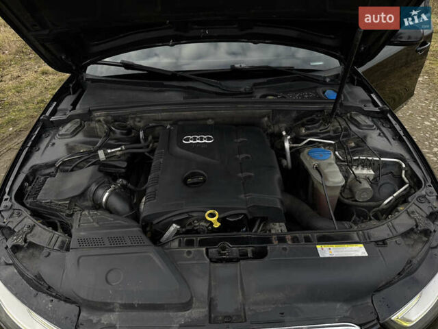 Черный Ауди А4, объемом двигателя 1.98 л и пробегом 228 тыс. км за 10200 $, фото 24 на Automoto.ua