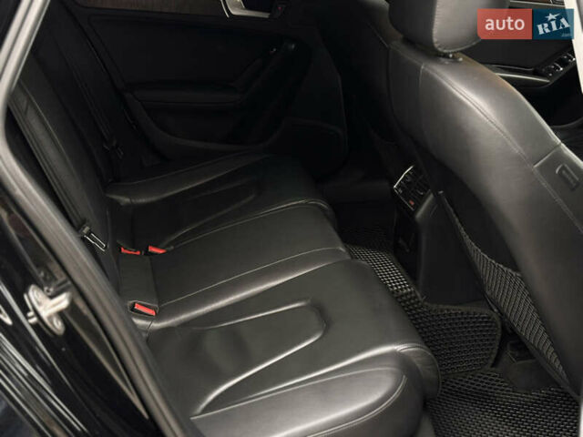 Черный Ауди А4, объемом двигателя 2 л и пробегом 255 тыс. км за 10900 $, фото 18 на Automoto.ua