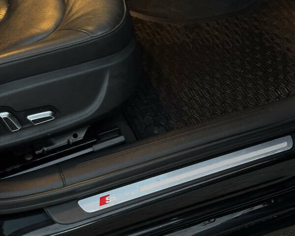 Чорний Ауді А4, об'ємом двигуна 1.98 л та пробігом 226 тис. км за 10700 $, фото 9 на Automoto.ua