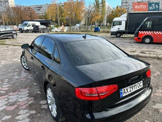 Чорний Ауді А4, об'ємом двигуна 1.98 л та пробігом 301 тис. км за 12200 $, фото 22 на Automoto.ua