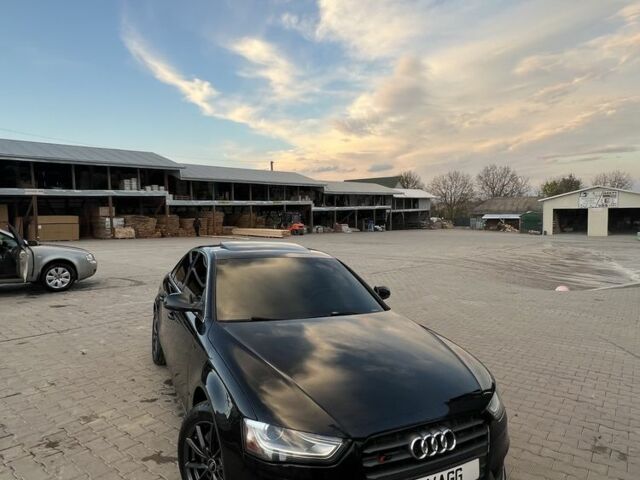 Чорний Ауді А4, об'ємом двигуна 2 л та пробігом 198 тис. км за 10900 $, фото 5 на Automoto.ua