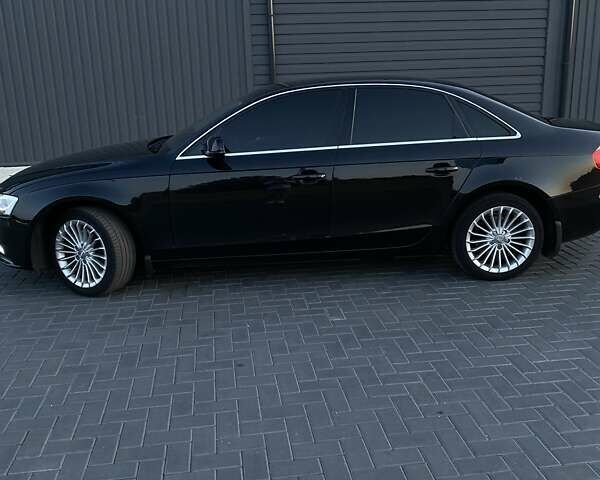 Черный Ауди А4, объемом двигателя 1.8 л и пробегом 188 тыс. км за 11300 $, фото 6 на Automoto.ua