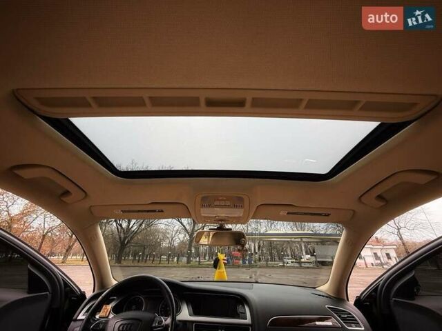 Черный Ауди А4, объемом двигателя 1.98 л и пробегом 260 тыс. км за 12500 $, фото 20 на Automoto.ua