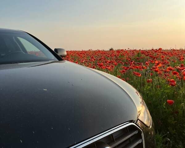 Черный Ауди А4, объемом двигателя 2 л и пробегом 187 тыс. км за 13200 $, фото 6 на Automoto.ua