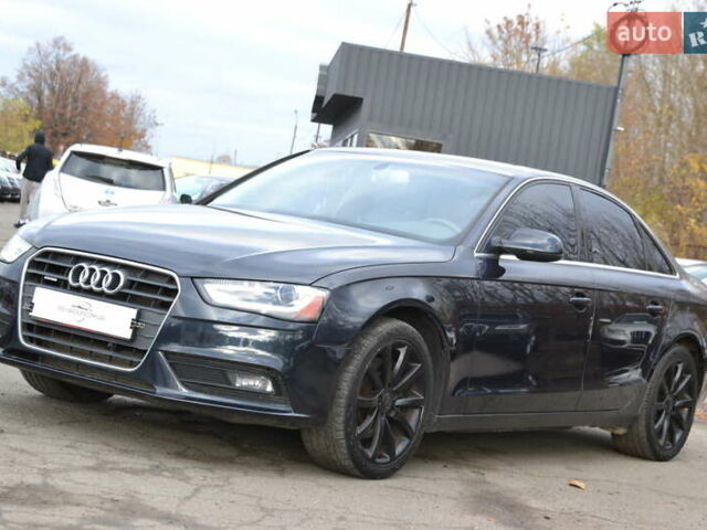 Чорний Ауді А4, об'ємом двигуна 1.98 л та пробігом 232 тис. км за 9999 $, фото 1 на Automoto.ua