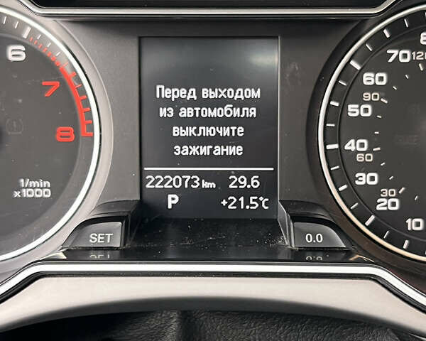 Ауди А4 2013 в Мукачеве на Automoto.ua Черный Ауди А4, объемом двигателя 2 л и пробегом 222 тыс. км за 14500 $, фото 33 на Automoto.ua