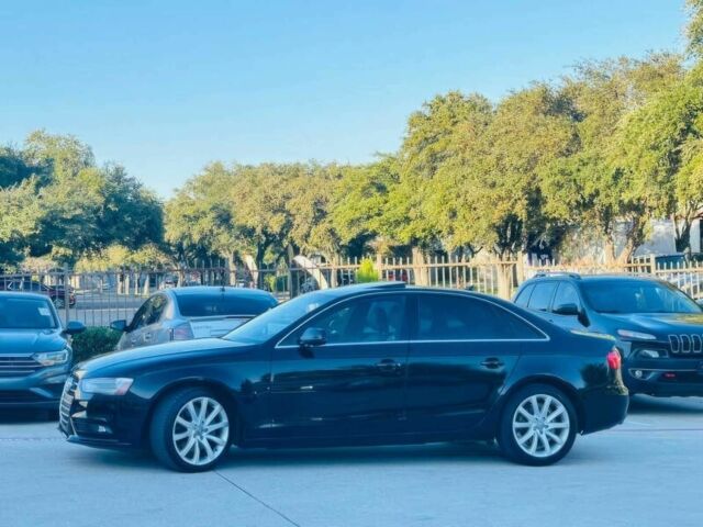 Черный Ауди А4, объемом двигателя 2 л и пробегом 88 тыс. км за 9800 $, фото 2 на Automoto.ua