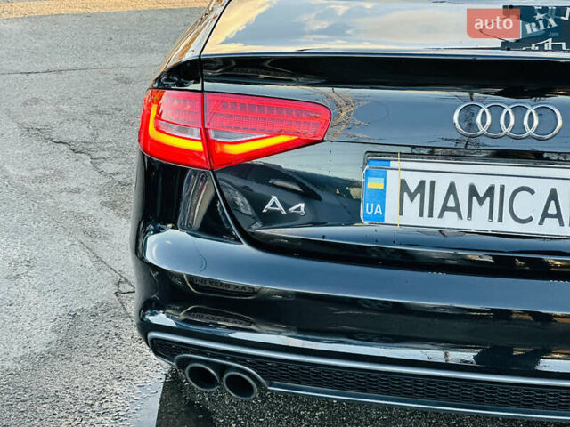 Чорний Ауді А4, об'ємом двигуна 2 л та пробігом 230 тис. км за 10999 $, фото 14 на Automoto.ua