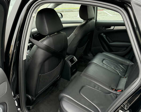 Чорний Ауді А4, об'ємом двигуна 1.98 л та пробігом 203 тис. км за 11000 $, фото 8 на Automoto.ua