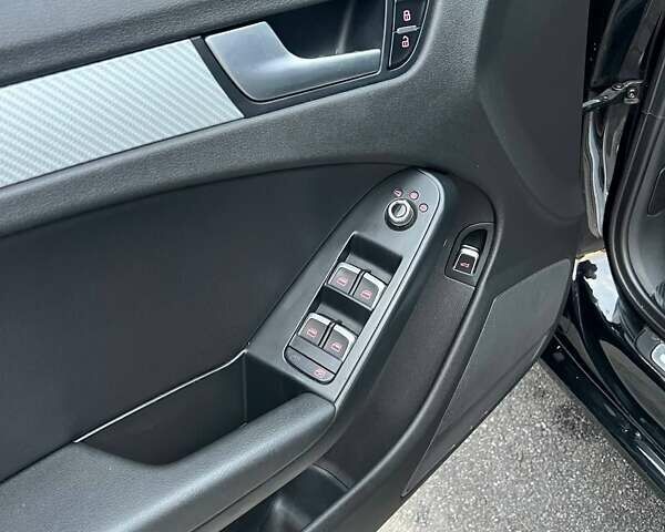 Чорний Ауді А4, об'ємом двигуна 2 л та пробігом 176 тис. км за 9950 $, фото 31 на Automoto.ua