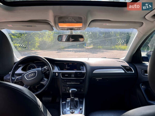 Черный Ауди А4, объемом двигателя 1.98 л и пробегом 180 тыс. км за 11100 $, фото 28 на Automoto.ua