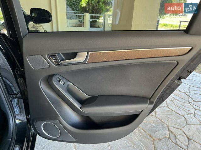 Черный Ауди А4, объемом двигателя 2 л и пробегом 149 тыс. км за 14900 $, фото 26 на Automoto.ua