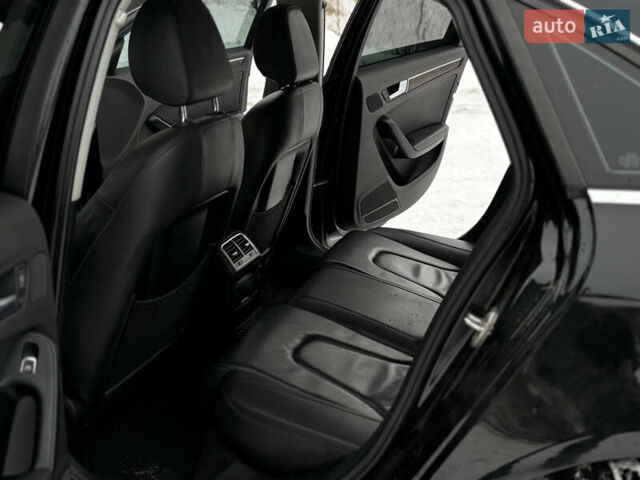 Черный Ауди А4, объемом двигателя 2 л и пробегом 227 тыс. км за 11700 $, фото 32 на Automoto.ua