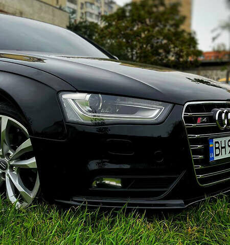 Черный Ауди А4, объемом двигателя 1.98 л и пробегом 221 тыс. км за 14500 $, фото 1 на Automoto.ua