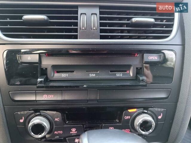 Черный Ауди А4, объемом двигателя 1.98 л и пробегом 156 тыс. км за 13550 $, фото 35 на Automoto.ua