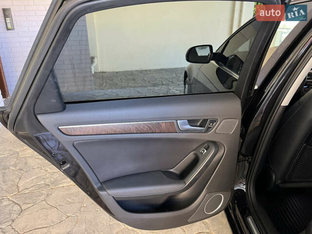 Черный Ауди А4, объемом двигателя 2 л и пробегом 149 тыс. км за 14900 $, фото 25 на Automoto.ua