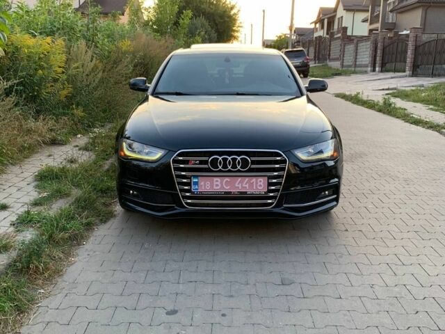 Черный Ауди А4, объемом двигателя 2 л и пробегом 290 тыс. км за 11500 $, фото 14 на Automoto.ua