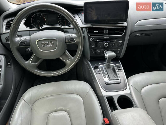 Ауди А4 2013 в Ровно на Automoto.ua Черный Ауди А4, объемом двигателя 1.98 л и пробегом 138 тыс. км за 11000 $, фото 41 на Automoto.ua