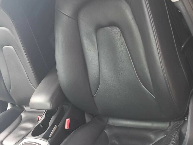 Чорний Ауді А4, об'ємом двигуна 0 л та пробігом 212 тис. км за 8300 $, фото 10 на Automoto.ua