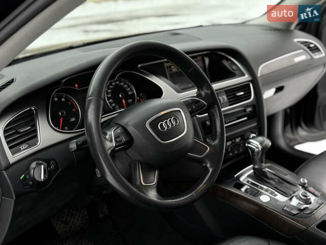 Черный Ауди А4, объемом двигателя 2 л и пробегом 227 тыс. км за 11700 $, фото 27 на Automoto.ua