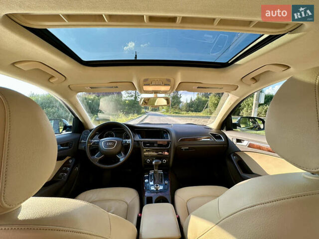 Ауди А4 2013 в Львове на Automoto.ua Черный Ауди А4, объемом двигателя 1.98 л и пробегом 130 тыс. км за 14500 $, фото 27 на Automoto.ua