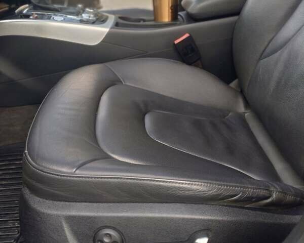 Черный Ауди А4, объемом двигателя 1.98 л и пробегом 156 тыс. км за 12870 $, фото 39 на Automoto.ua