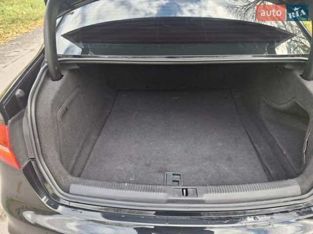 Ауді А4 2013 у Каменце-Подольском на Automoto.ua Чорний Ауді А4, об'ємом двигуна 1.98 л та пробігом 204 тис. км за 12900 $, фото 18 на Automoto.ua