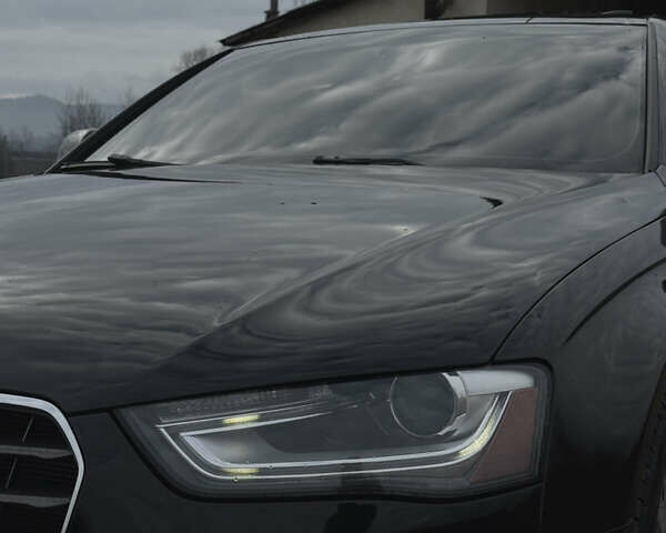 Черный Ауди А4, объемом двигателя 1.98 л и пробегом 228 тыс. км за 10200 $, фото 13 на Automoto.ua